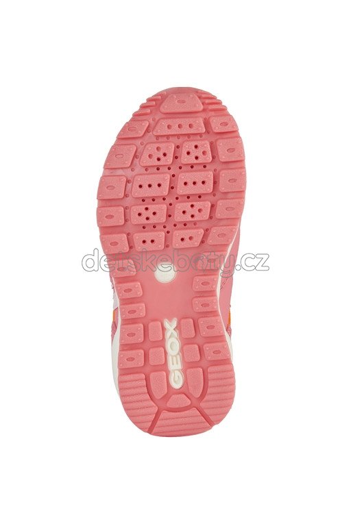 Dětské celoroční boty Geox J458CA 0BC14 C7Q8T Velikost: 38 (obrázek 5)