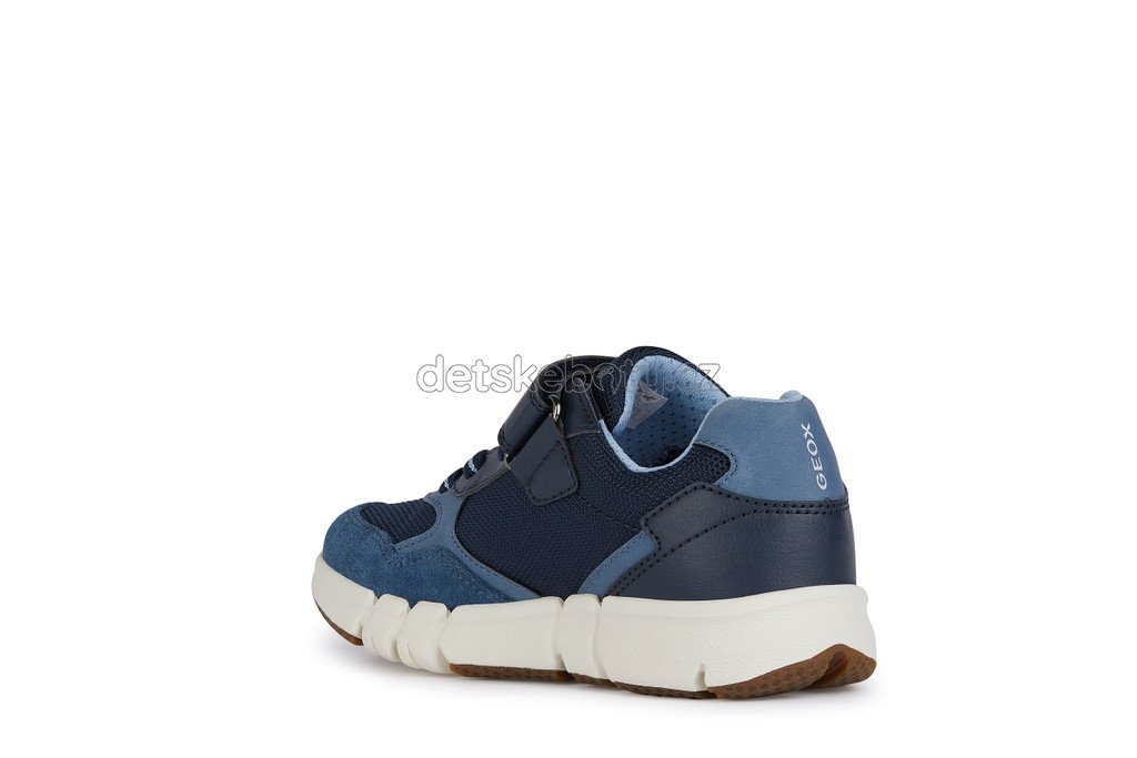 Dětské celoroční boty Geox J459BB 05422 C0693 Velikost: 33 (obrázek 3)