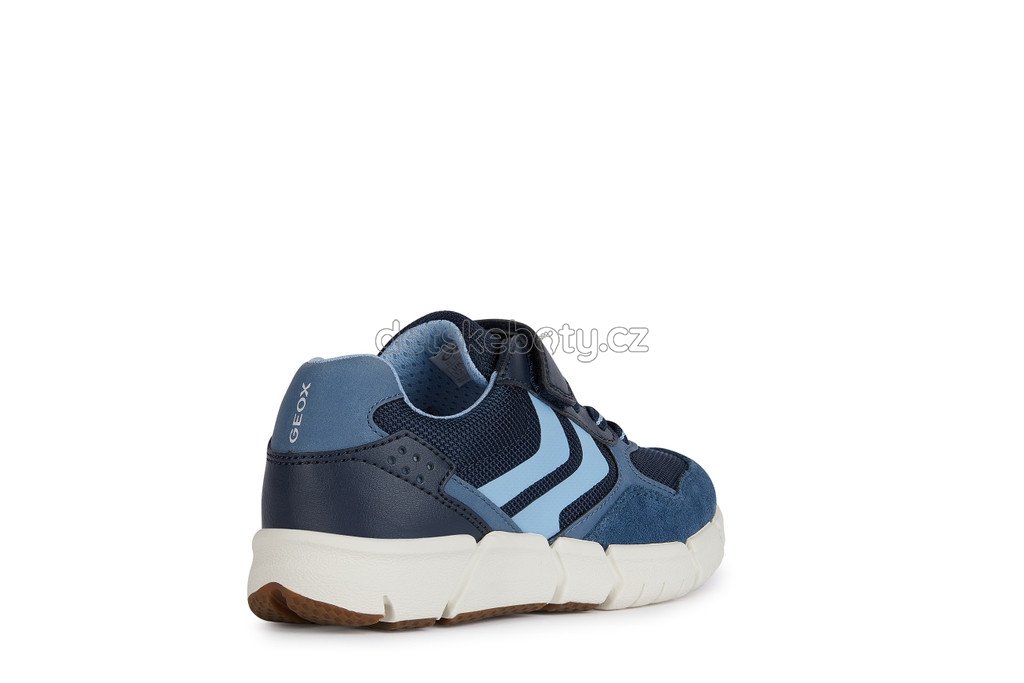 Dětské celoroční boty Geox J459BB 05422 C0693 Velikost: 33 (obrázek 4)