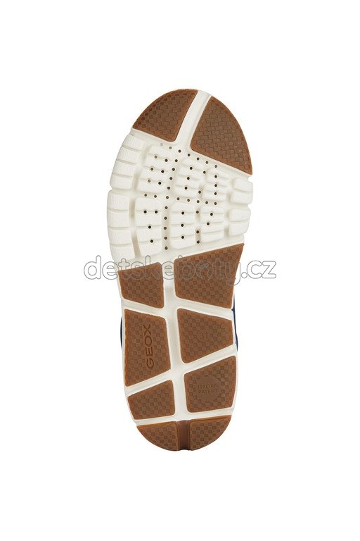 Dětské celoroční boty Geox J459BB 05422 C0693 Velikost: 33 (obrázek 5)