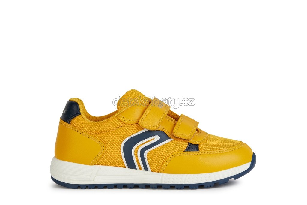 Dětské celoroční boty Geox J459EC 01454 C2PF4 Velikost: 30 (obrázek 5)