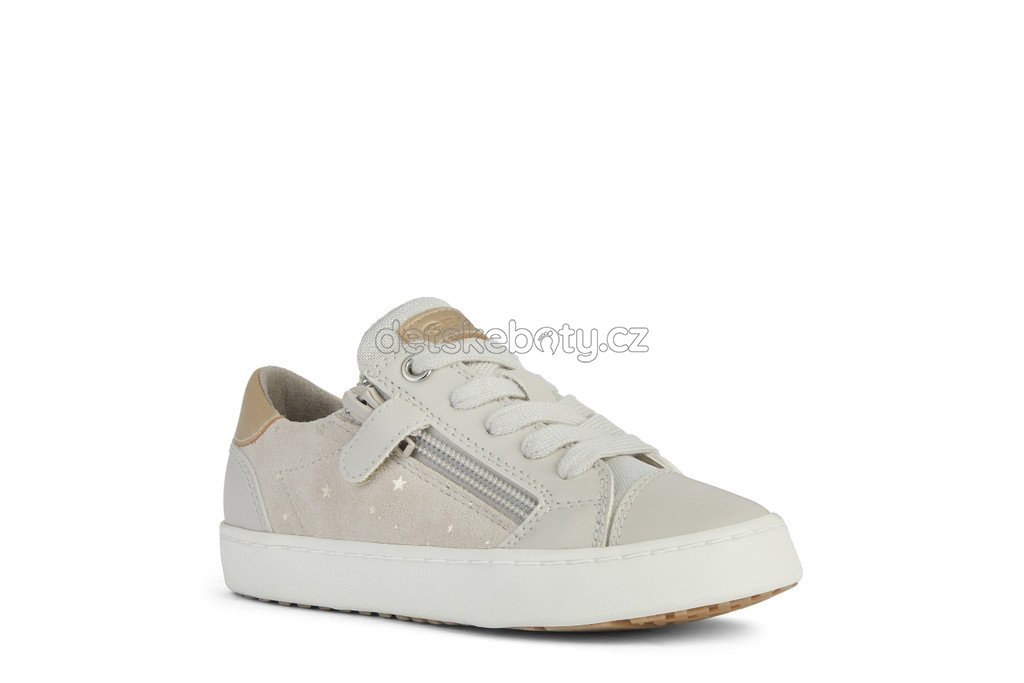 Dětské celoroční boty Geox J45D5A 007BC C5016 Velikost: 39