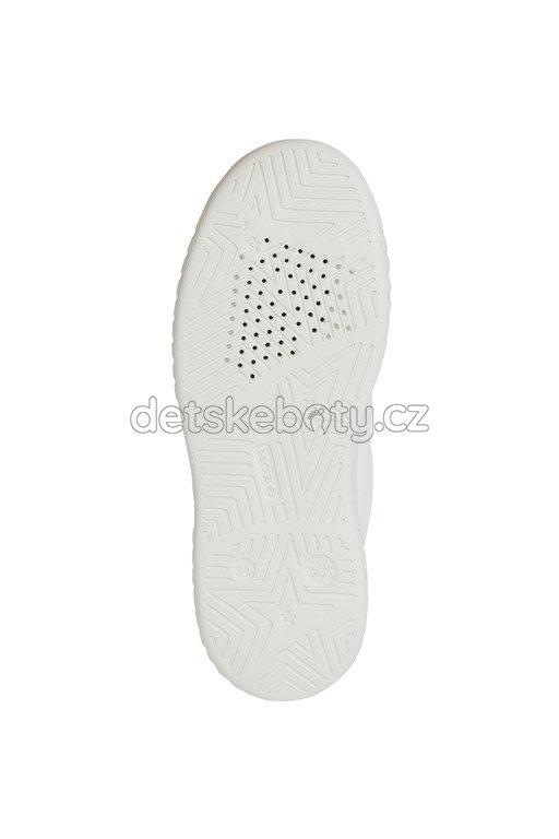 Dětské celoroční boty Geox J45DVA 0BCBN C1393 Velikost: 39 (obrázek 6)
