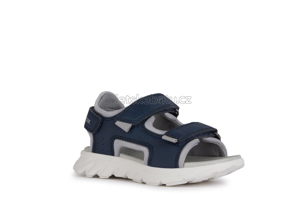 Dětské sandály Geox J45F1A 01550 C0661