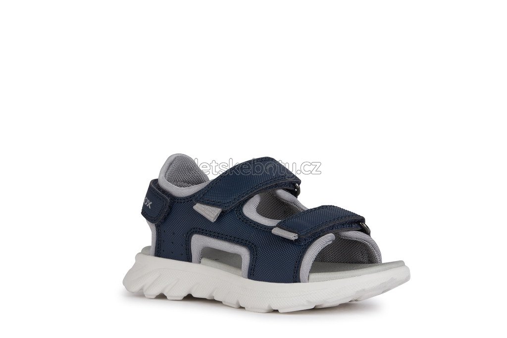 Dětské sandály Geox J45F1A 01550 C0661 Velikost: 32