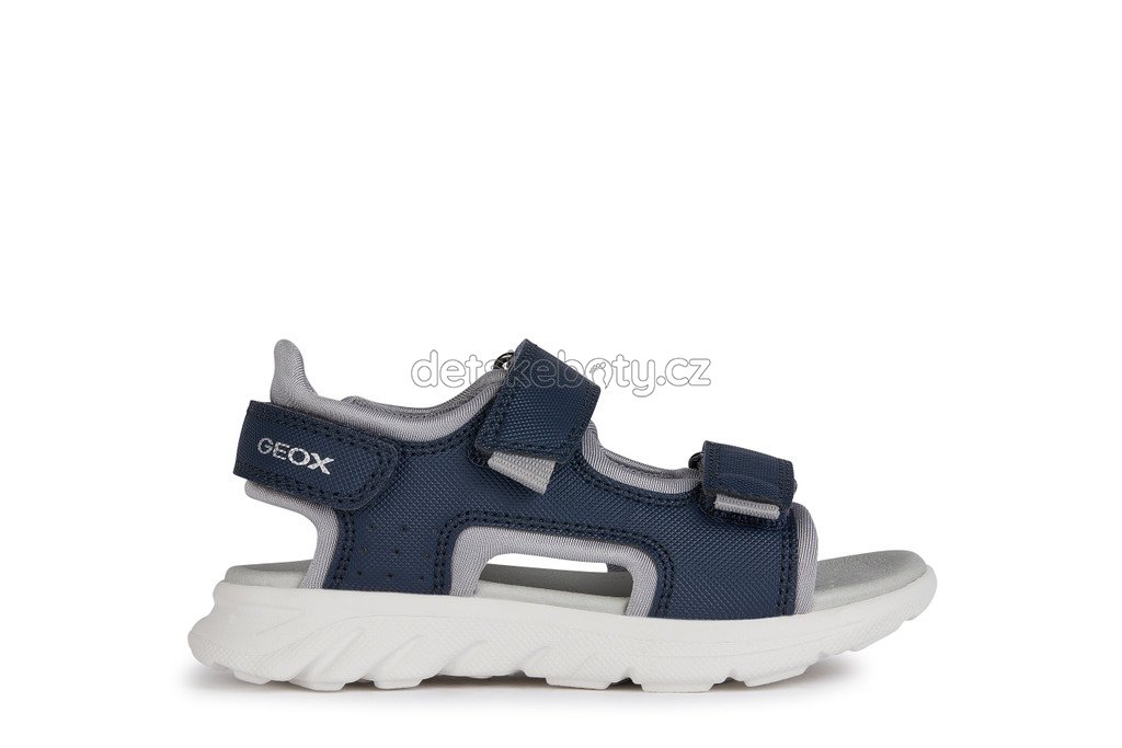 Dětské sandály Geox J45F1A 01550 C0661 Velikost: 38 (obrázek 4)