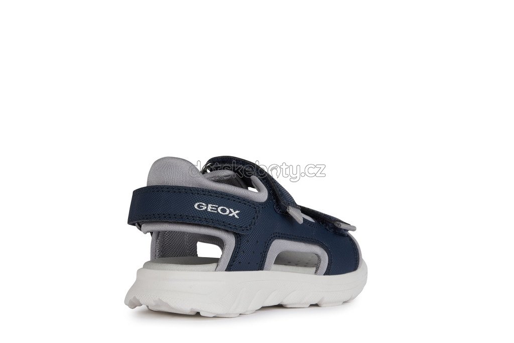 Dětské sandály Geox J45F1A 01550 C0661 Velikost: 38 (obrázek 5)
