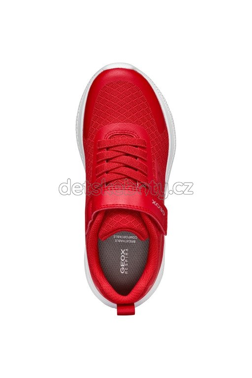 Dětské celoroční boty Geox J45GBA 01450 C7000 Velikost: 37 (obrázek 3)
