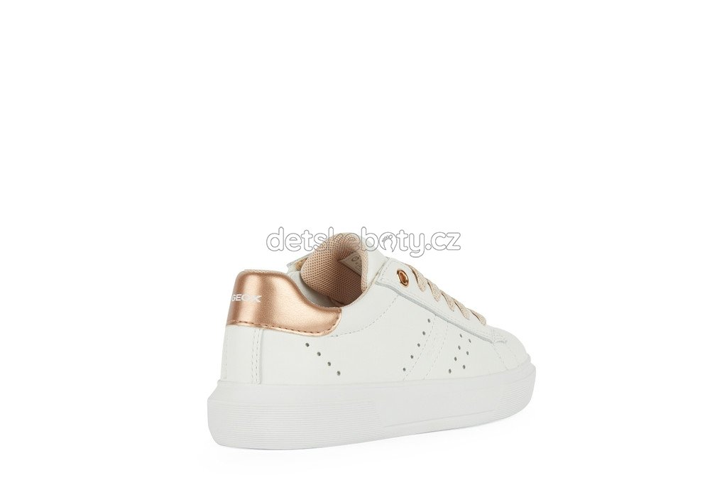 Dětské celoroční boty Geox J45GCB 08554 C1Z8W Velikost: 31 (obrázek 5)