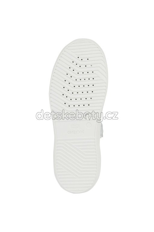 Dětské celoroční boty Geox J45GCB 08554 C1Z8W Velikost: 31 (obrázek 6)