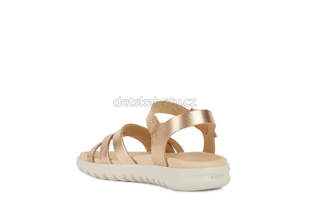 Dětské sandály Geox J45GSA 000CF C7018 Velikost: 35 (obrázek 5)