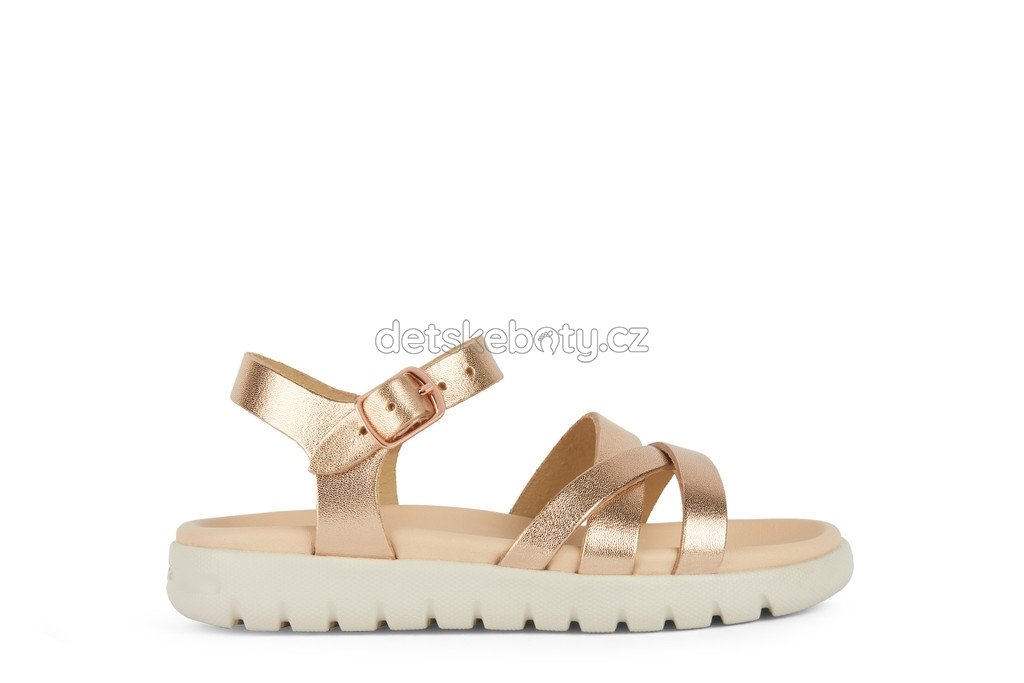 Dětské sandály Geox J45GSA 000CF C7018 Velikost: 35 (obrázek 6)