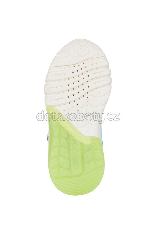 Dětské celoroční boty Geox J45LBA 01454 C0035 Velikost: 24 (obrázek 6)