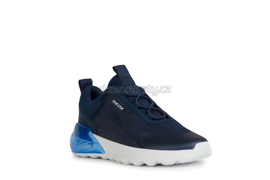 Dětské celoroční boty Geox J45LYA 0149J C4002 Velikost: 38 (obrázek 3)