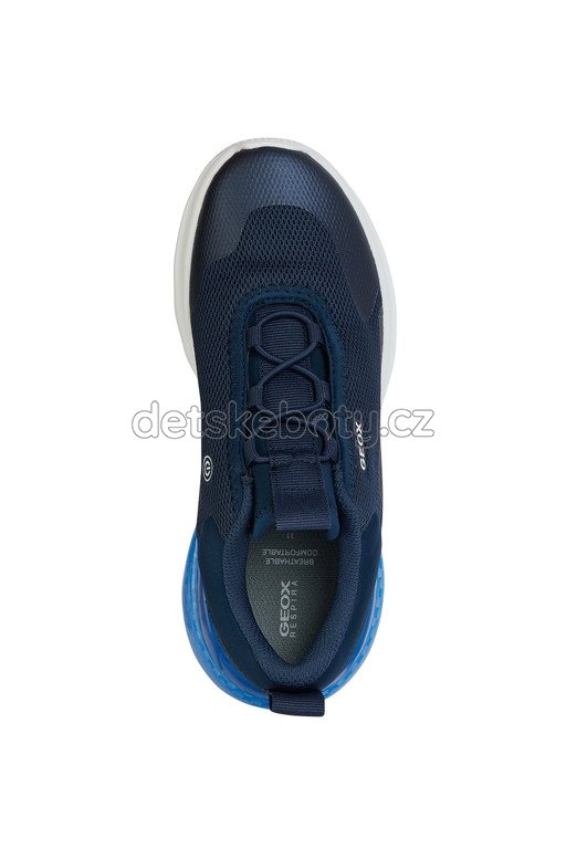 Dětské celoroční boty Geox J45LYA 0149J C4002 Velikost: 38 (obrázek 4)