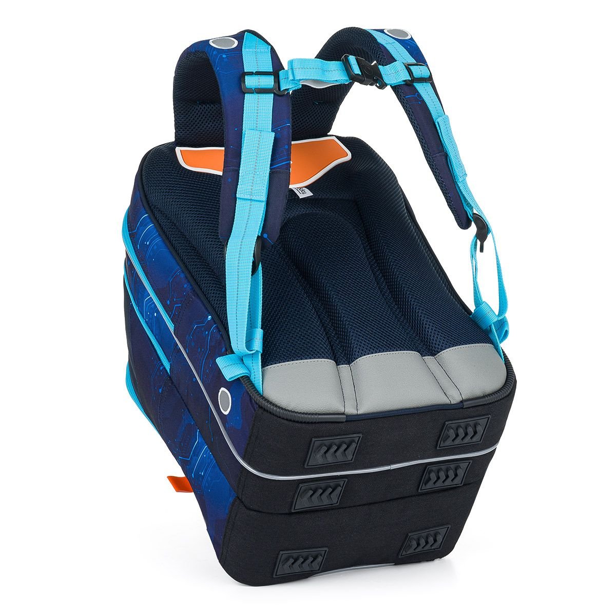 Školní batoh s vlkem COCO 24016 (obrázek 4)