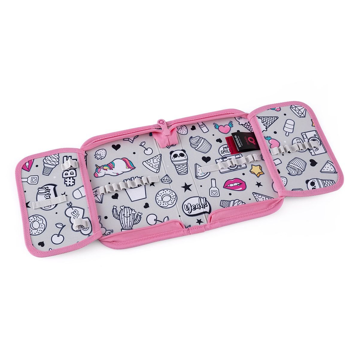 Dvouklopový školní penál PENN 23033 (obrázek 3)