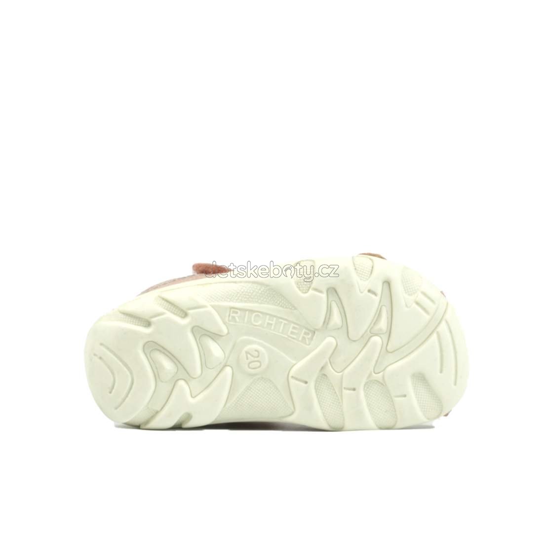 Dětské sandály Richter 2900-7221-4811 Velikost: 29 (obrázek 5)