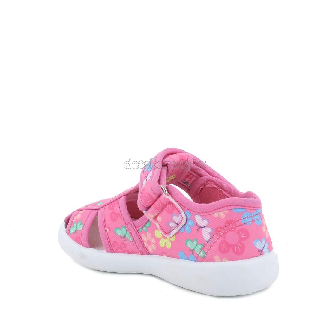 Domácí obuv Primigi 5950533 Velikost: 24 (obrázek 3)