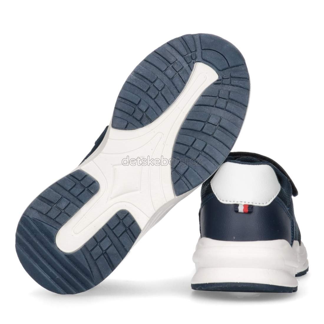Dětské celoroční boty Tommy Hilfiger T3X9-33390-1697800 Velikost: 37 (obrázek 5)