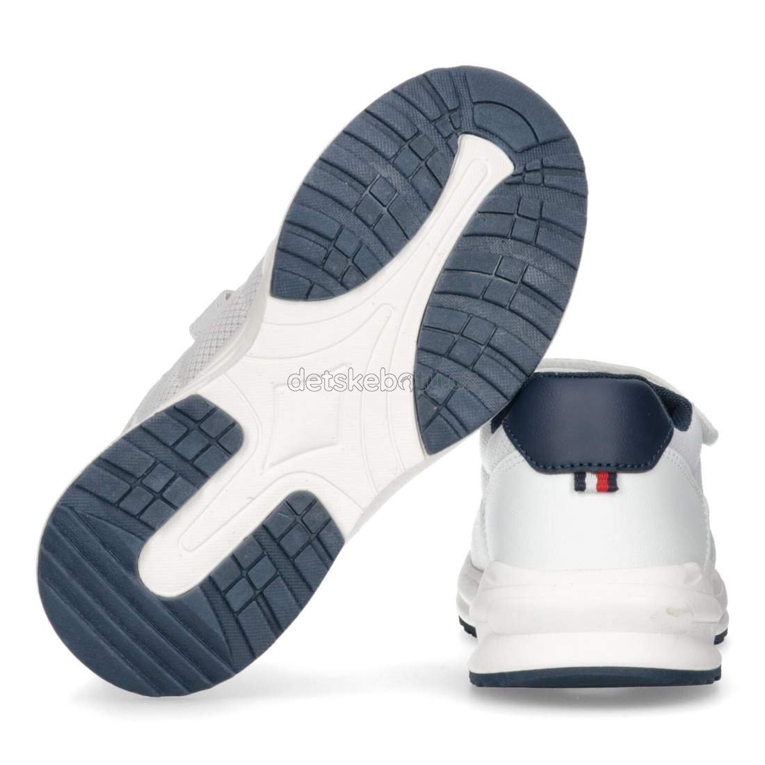 Dětské celoroční boty Tommy Hilfiger T3X9-33390-1697100 Velikost: 40 (obrázek 5)