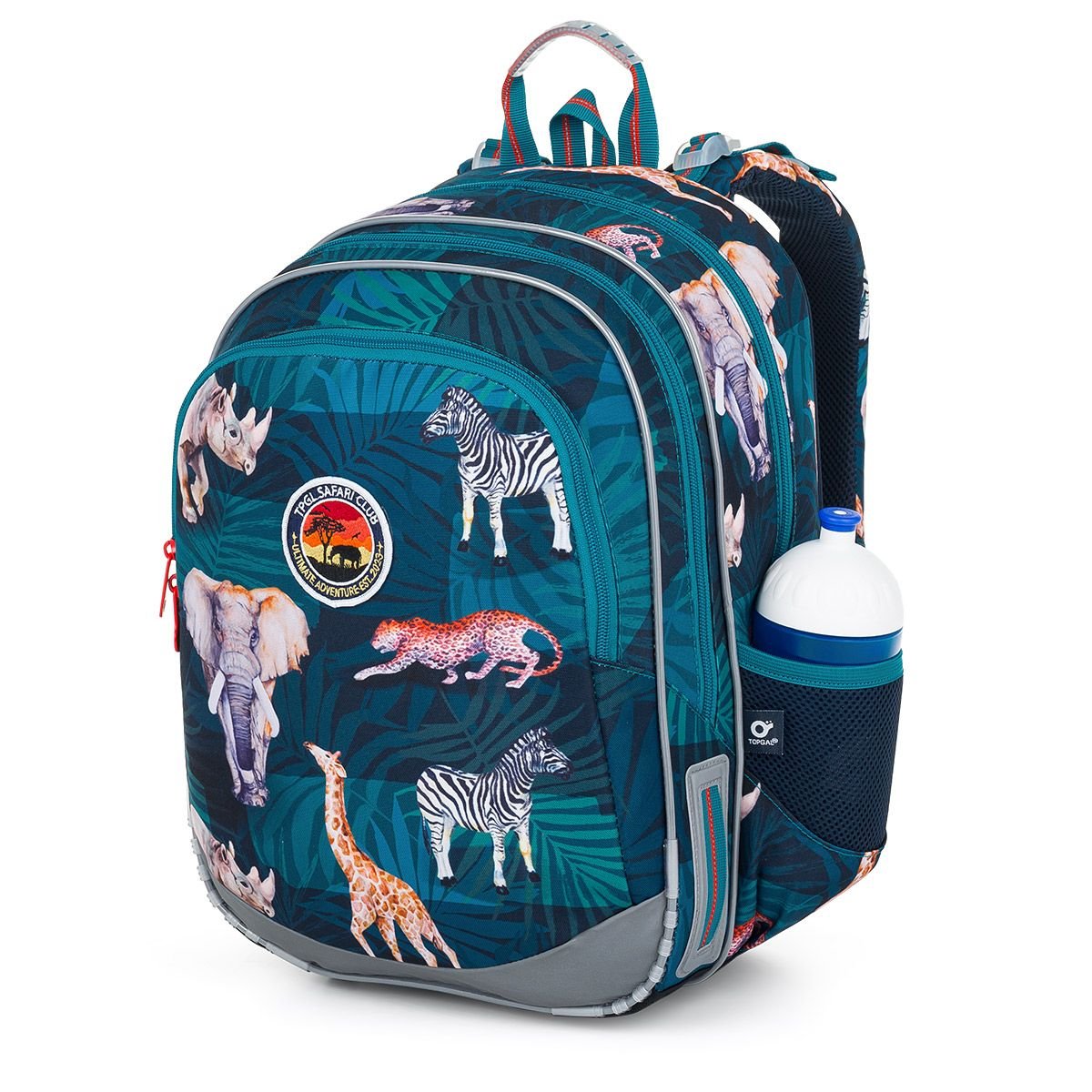 ŠKOLNÍ BATOH SAFARI TOPGAL ELLY 24014 (obrázek 8)