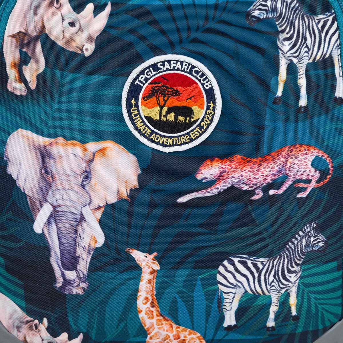 ŠKOLNÍ BATOH SAFARI TOPGAL ELLY 24014 (obrázek 10)