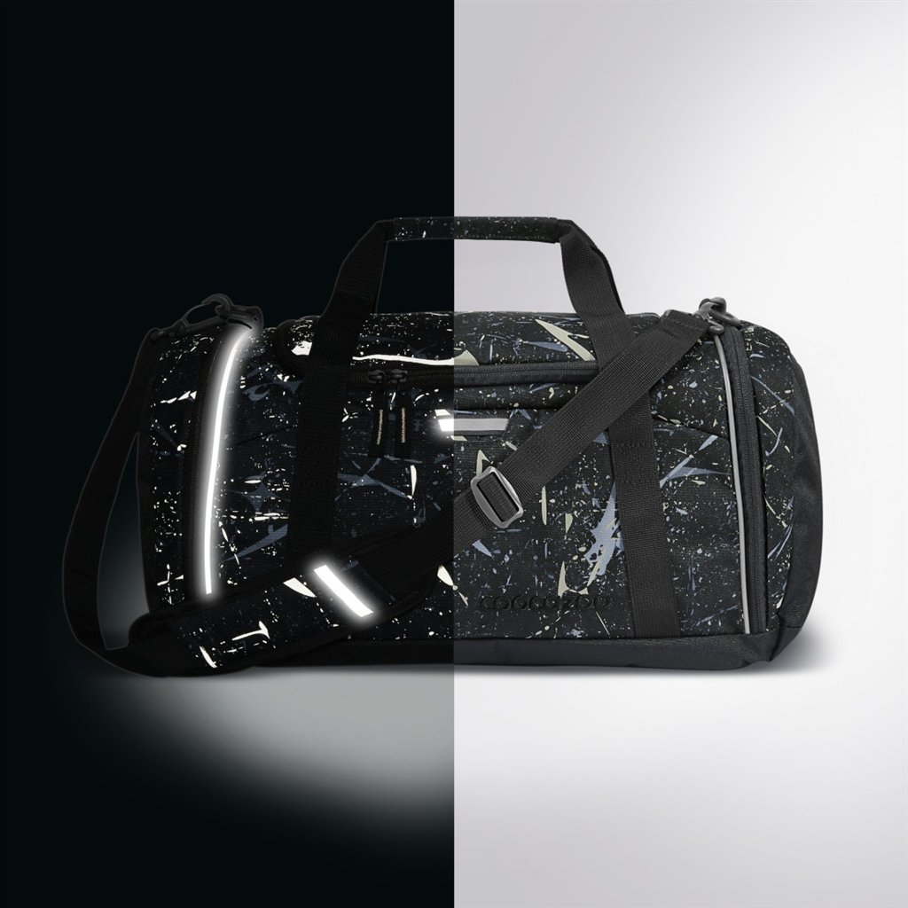 Sportovní taška coocazoo, Reflective Splash (obrázek 3)