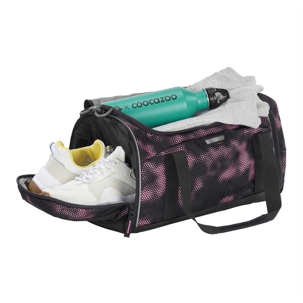 Sportovní taška coocazoo, Pink Illusion (obrázek 4)