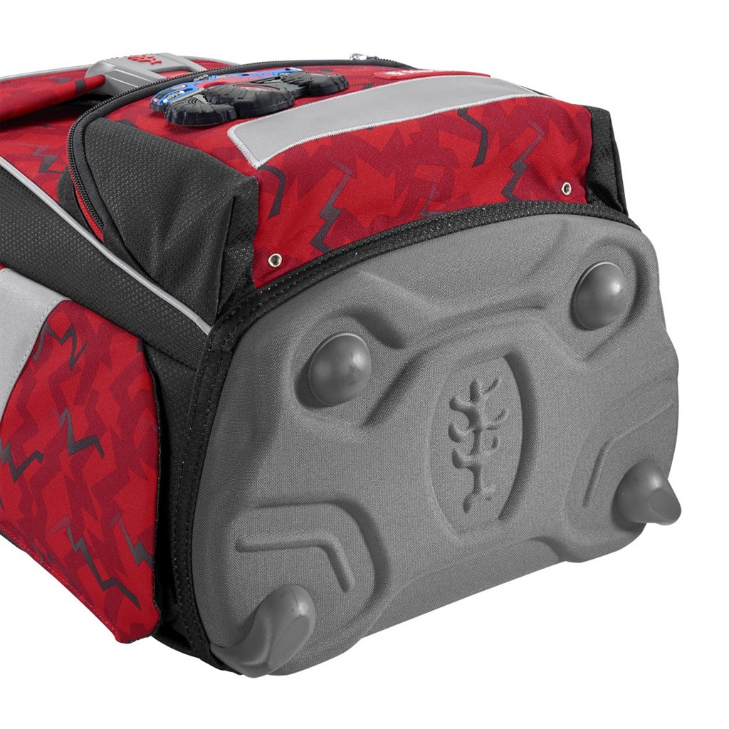 Školní aktovka SPACE pro prvňáčky - 5-dílný set, Step by Step Monster Truck Rocky, certifikát AGR (obrázek 13)