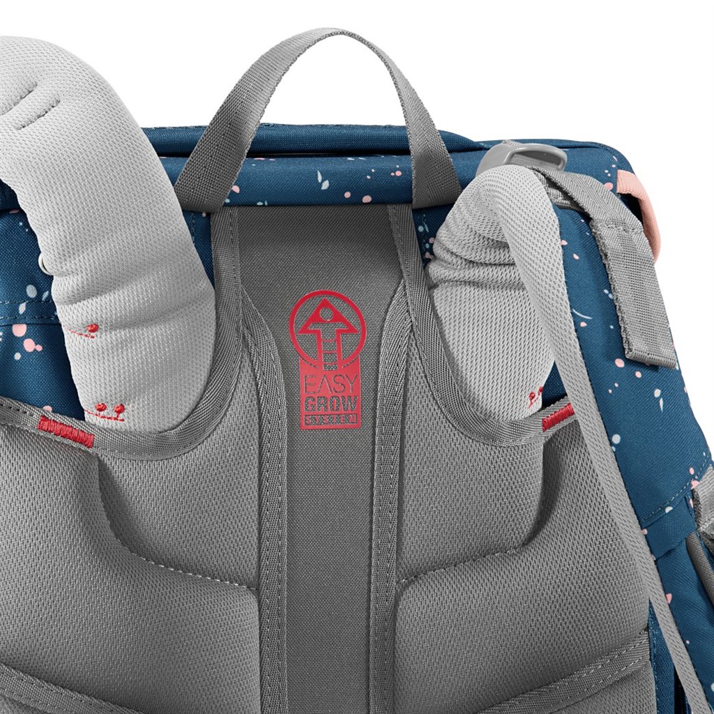 Školní aktovka SPACE pro prvňáčky - 5-dílný set, Step by Step Wild Horse Ronja, certifikát AGR (obrázek 28)