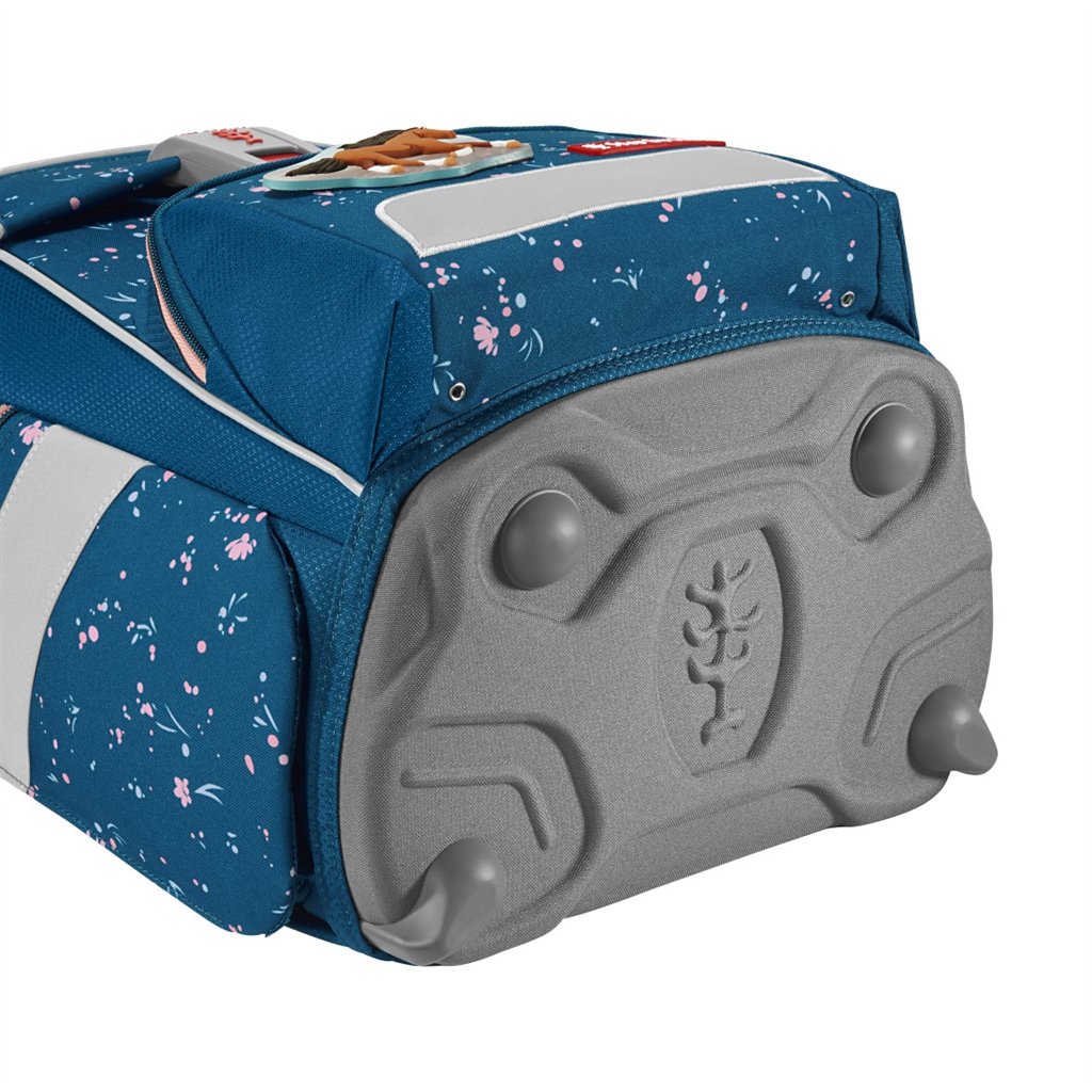 Školní aktovka SPACE pro prvňáčky - 5-dílný set, Step by Step Wild Horse Ronja, certifikát AGR (obrázek 29)
