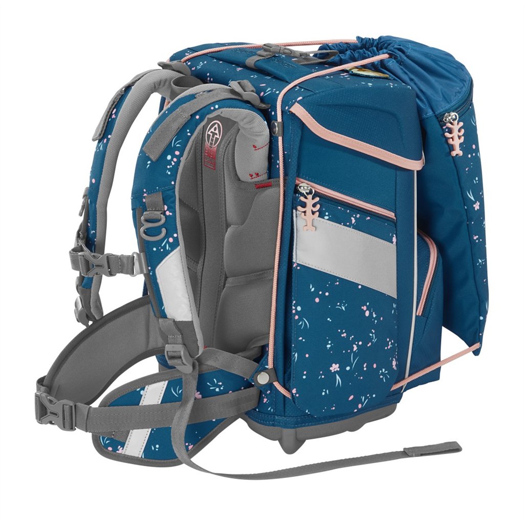 Školní aktovka SPACE pro prvňáčky - 5-dílný set, Step by Step Wild Horse Ronja, certifikát AGR (obrázek 31)