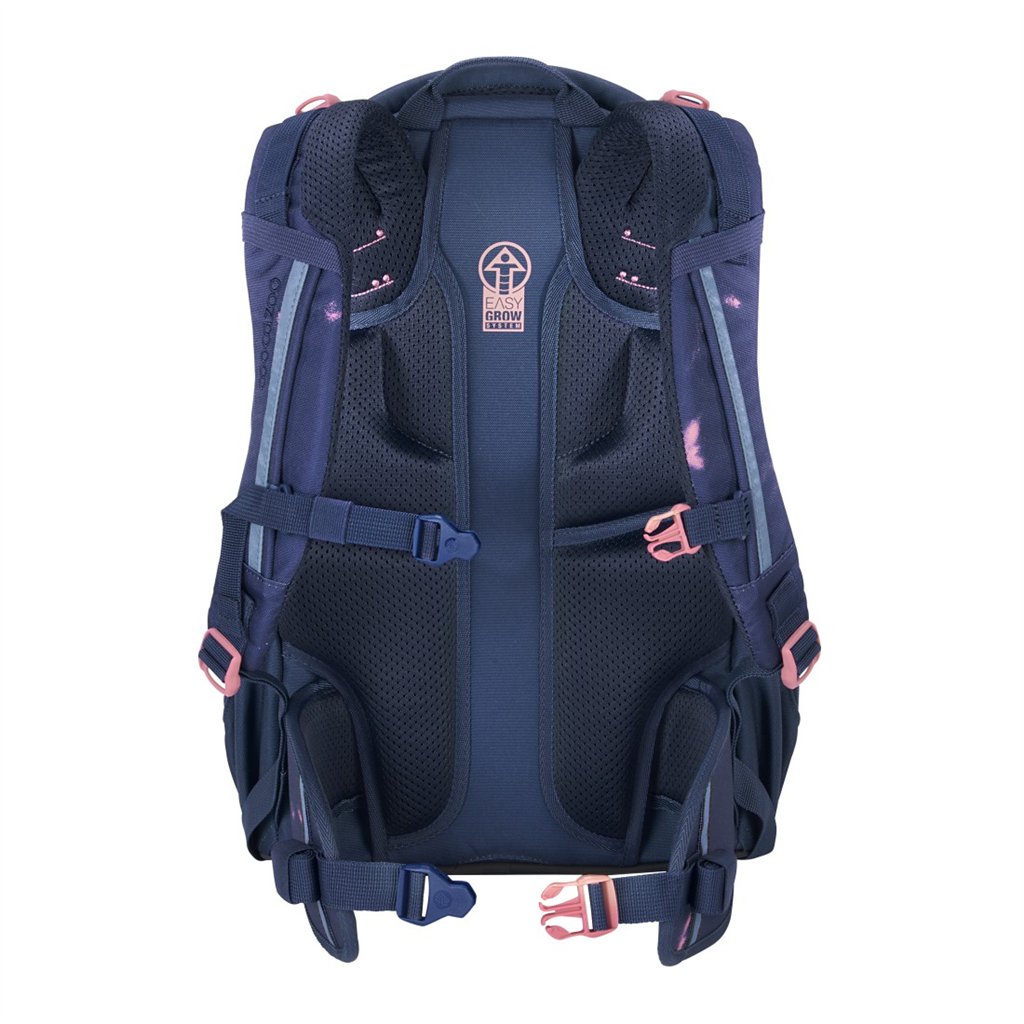 Školní batoh coocazoo MATE, Arctic Midnight, certifikát AGR (obrázek 4)