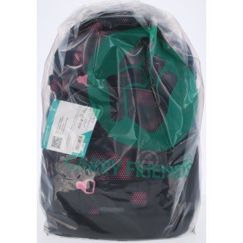 Školní batoh coocazoo PORTER, Pink Illusion, certifikát AGR (obrázek 13)