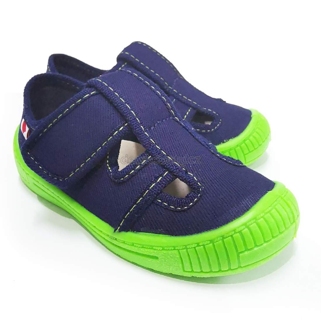 Domácí obuv Anatomic Flexible Apple Velikost: 27 (obrázek 4)