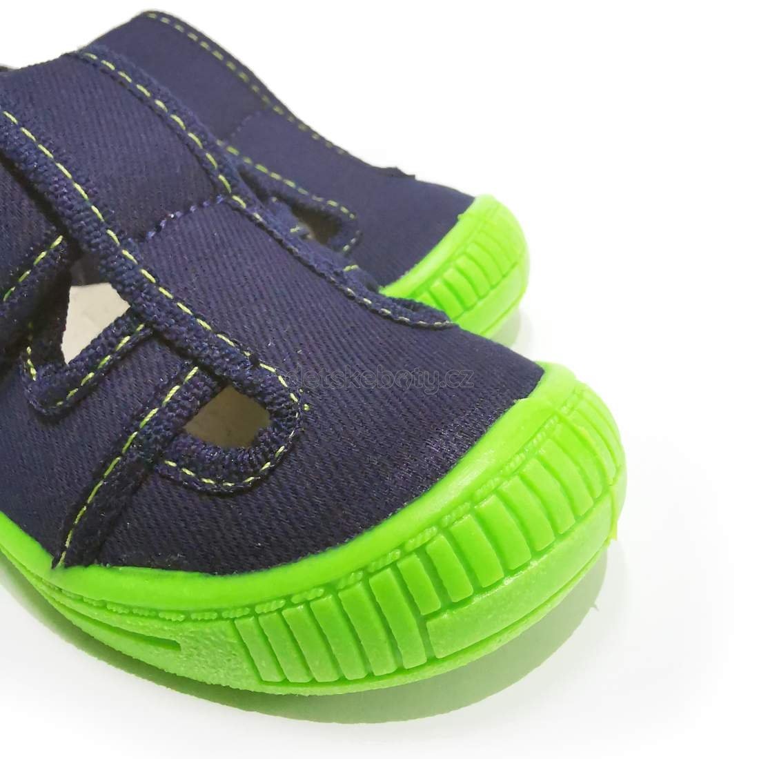 Domácí obuv Anatomic Flexible Apple Velikost: 27 (obrázek 6)