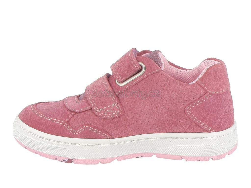 Dětské celoroční boty Lurchi 74L1103001 old rose Velikost: 27 (obrázek 4)