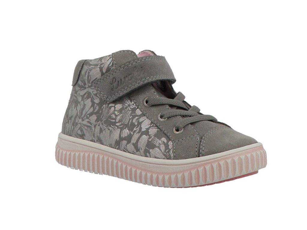 Dětské celoroční boty Lurchi 74L1073004 grey