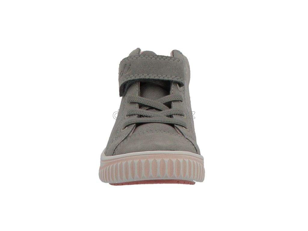 Dětské celoroční boty Lurchi 74L1073004 grey Velikost: 26 (obrázek 3)
