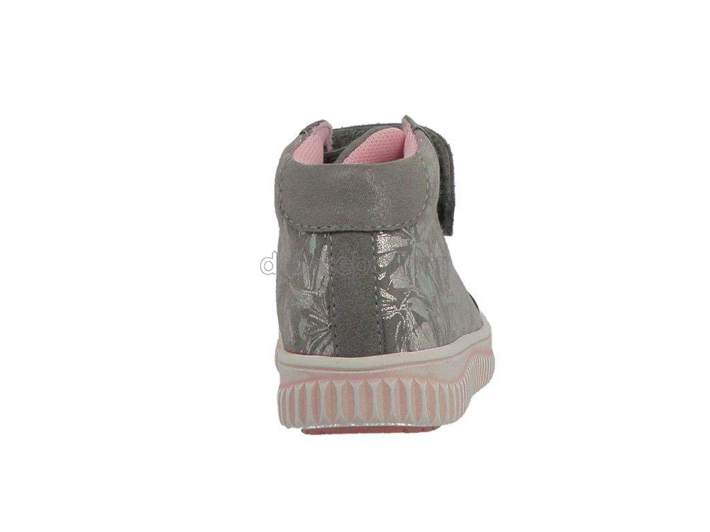Dětské celoroční boty Lurchi 74L1073004 grey Velikost: 26 (obrázek 4)