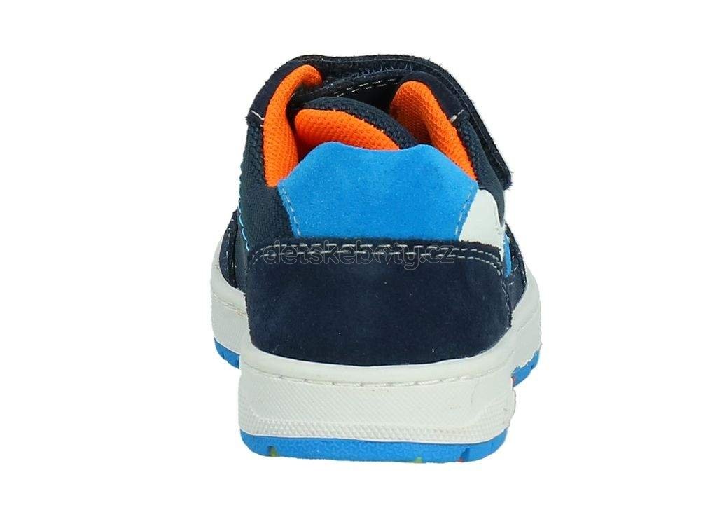 Dětské celoroční boty Lurchi 74L1103004 navy Velikost: 31 (obrázek 4)