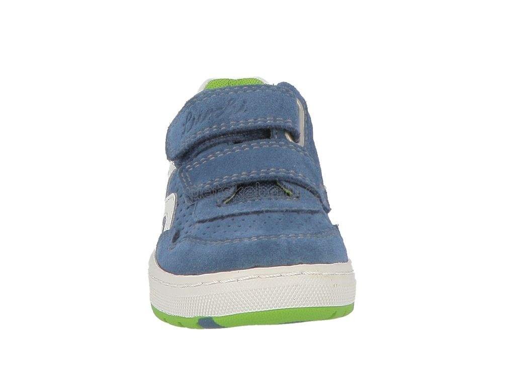 Dětské celoroční boty Lurchi 74L1103001 old navy Velikost: 32 (obrázek 3)