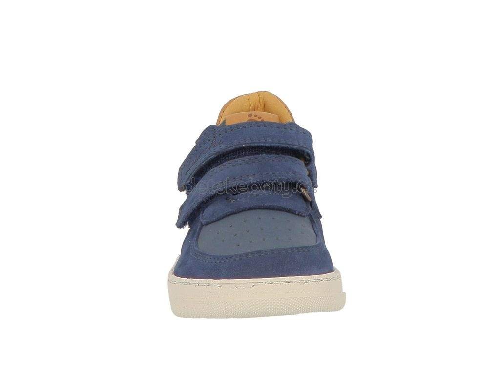 Dětské celoroční boty Lurchi 74L4043001 azul Velikost: 24 (obrázek 6)