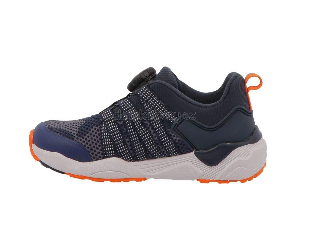 Dětské celoroční boty Lurchi 74L0143001 navy Velikost: 36 (obrázek 4)