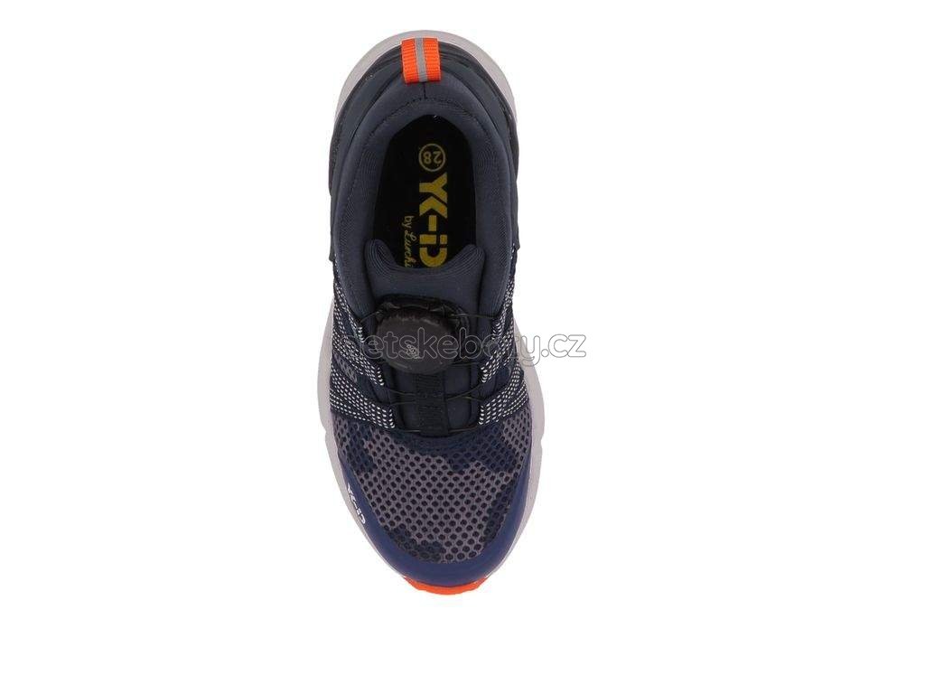 Dětské celoroční boty Lurchi 74L0143001 navy Velikost: 36 (obrázek 6)