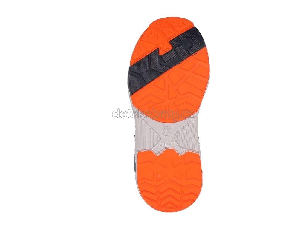 Dětské celoroční boty Lurchi 74L0143001 navy Velikost: 36 (obrázek 7)