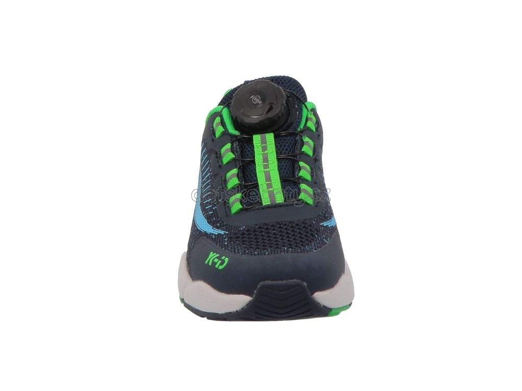 Dětské celoroční boty Lurchi 74L0143002 navy Velikost: 38 (obrázek 3)