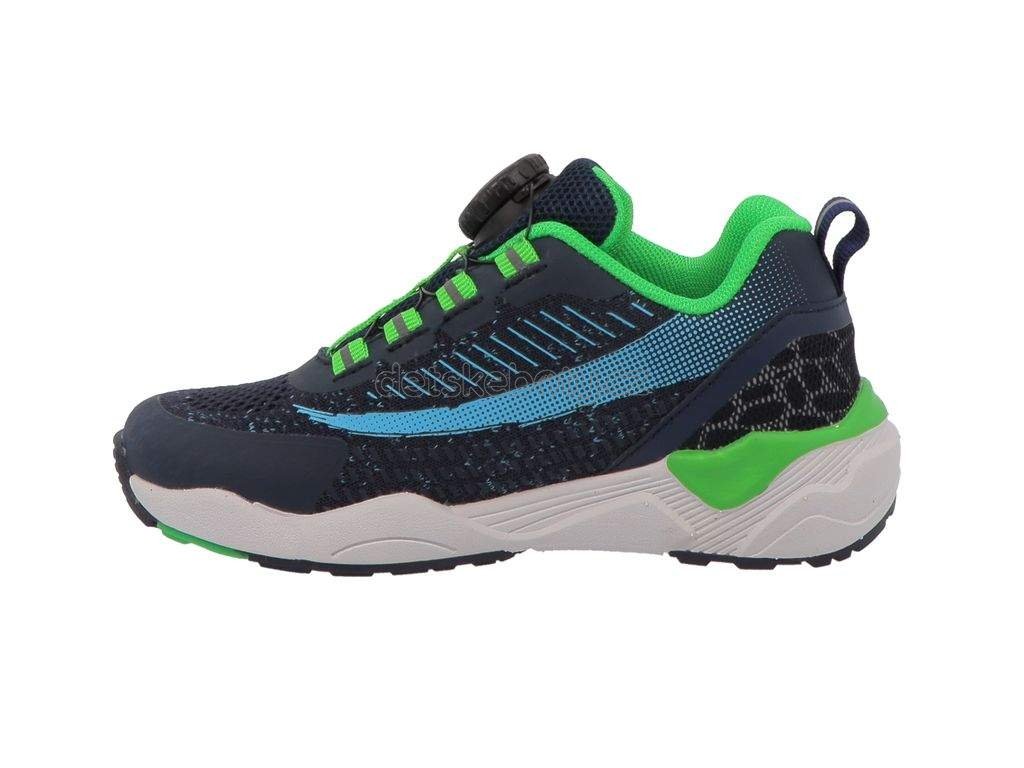 Dětské celoroční boty Lurchi 74L0143002 navy Velikost: 38 (obrázek 4)