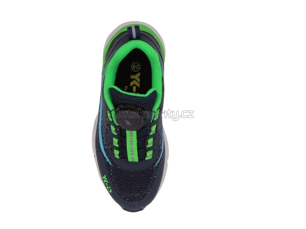 Dětské celoroční boty Lurchi 74L0143002 navy Velikost: 38 (obrázek 5)